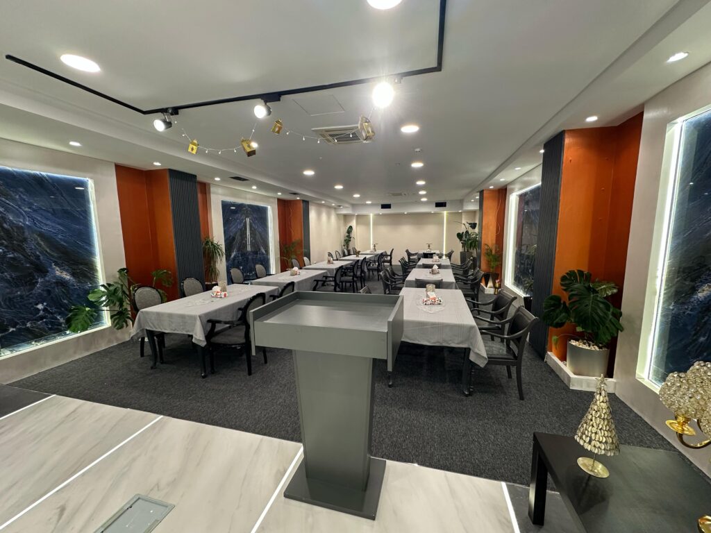 Başakşehir'de Konferans Salonu