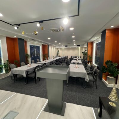 Başakşehir'de Konferans Salonu