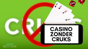 No CRUKS Casino Ontdek de Wereld van Online Gokken zonder Beperkingen